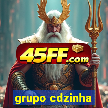 grupo cdzinha